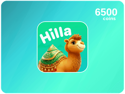 هيلا - 6500 كوينز