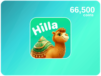هيلا - 66,500 كوينز